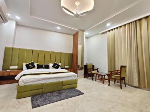 JM Residency