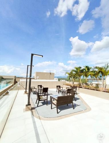 Apartamento Nuevo en el mejor club house de Neiva a 5 minutos del aeropuerto y centro comercial — 4-Star Luxury Hotel in Neiva, Colombia