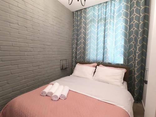 Matisse apartment in old Tbilisi