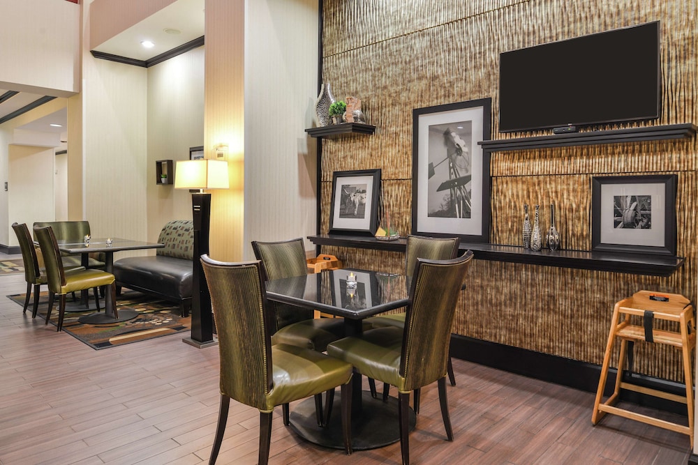 Hampton Inn & Suites Big Spring - photo 53