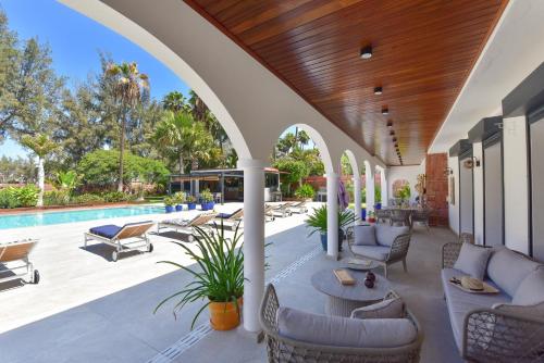 Armonia Oasis DeLuxe by VillaGranCanaria in Maspalomas, Spain