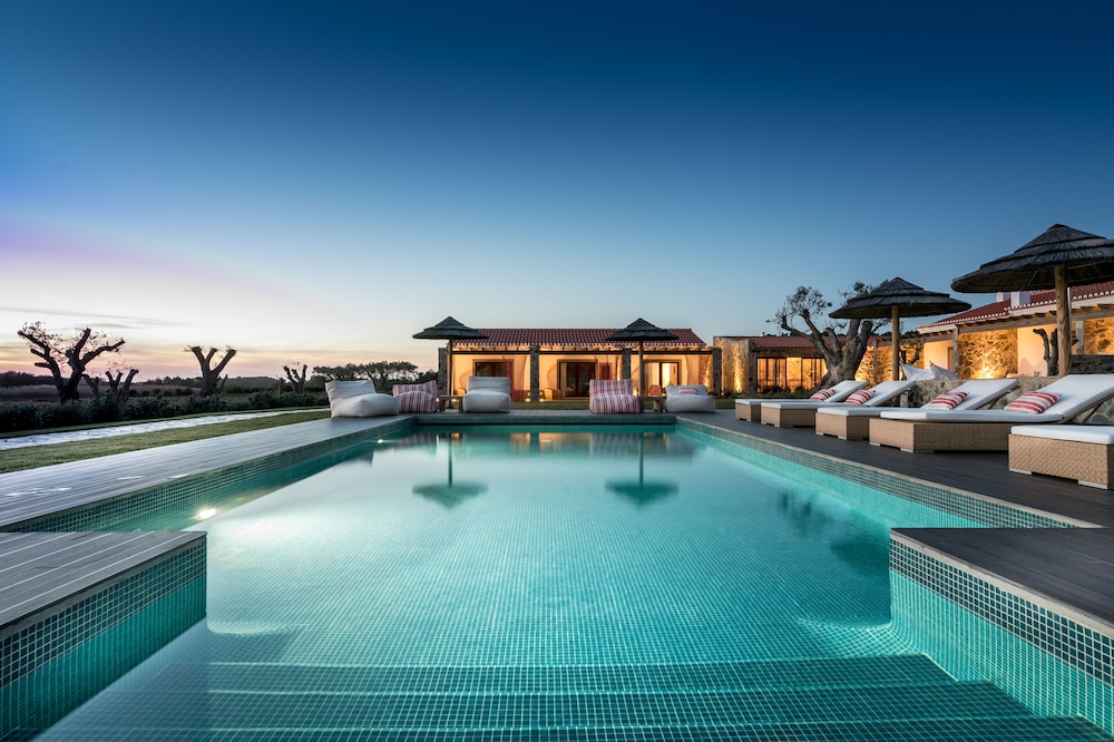 Monte do Cardal in Aljezur, Portugal