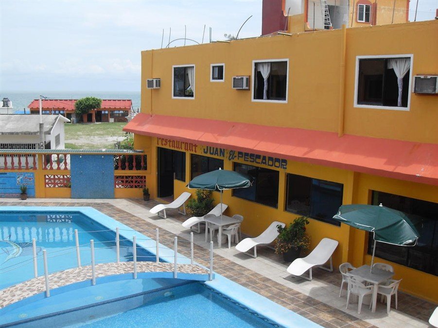 Hotel Playa Tecolutla in Tecolutla, Mexico