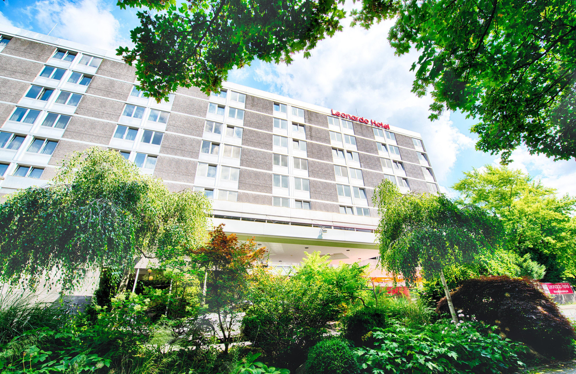 Leonardo Hotel Munich Arabellapark in Munich, Germany