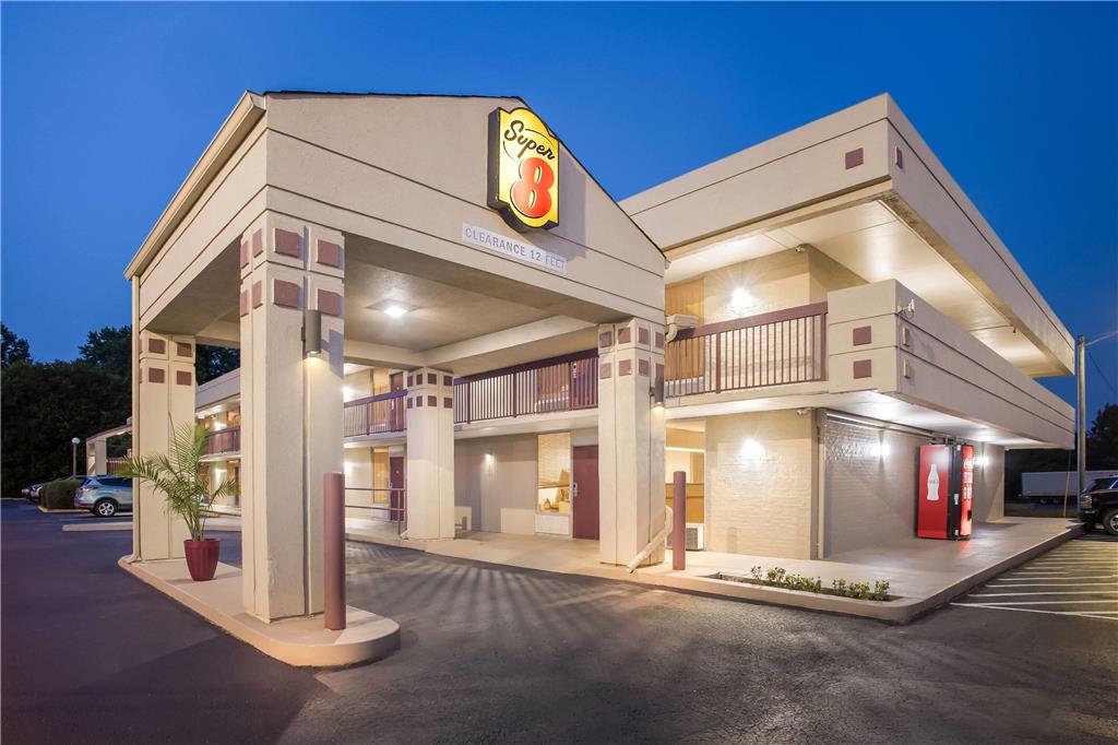 Super 8 by Wyndham Commerce - photo 9
