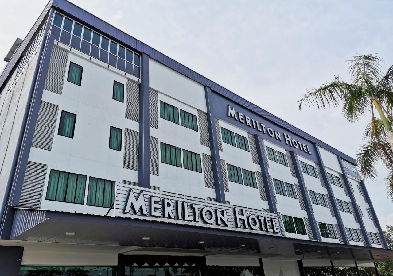 Merilton Hotel in Sungai Petani, Malaysia