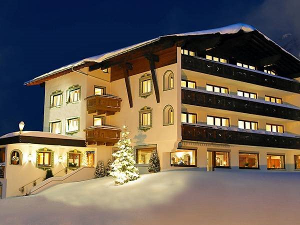 Hotel Arabell in Lech, Austria