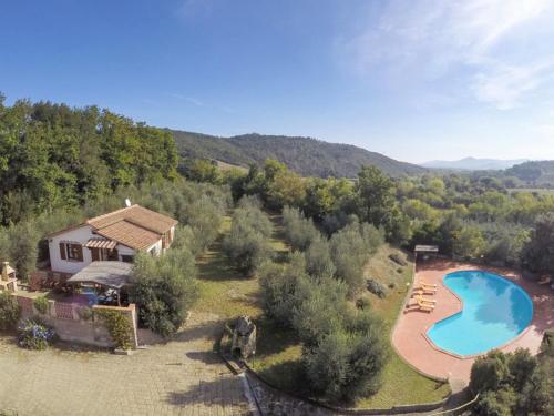 Holiday Home La Villetta by Interhome — 4-Star Luxury Hotel in Riparbella, Italy