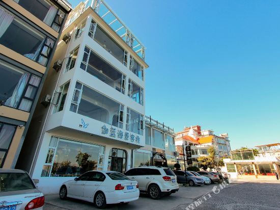 Jialan Inn - carbon neutral hotel in Dali