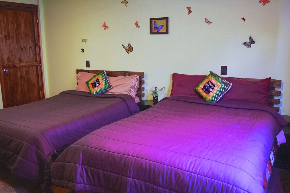 SiempreViva Hospedaje By GEstores in Chignahuapan, Mexico