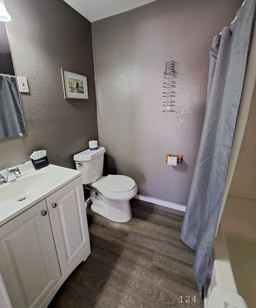 Buffalo Lodge Bicycle Resort - photo 140