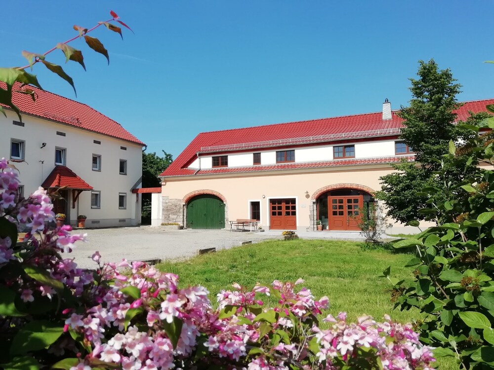 Ferienhof K hn — hotel in Hochkirch