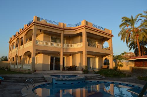 House of Hathor — 4-Star Luxury Hotel in Luxor, Egypt