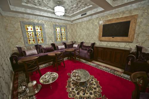 Hotel Restaurant El Amal