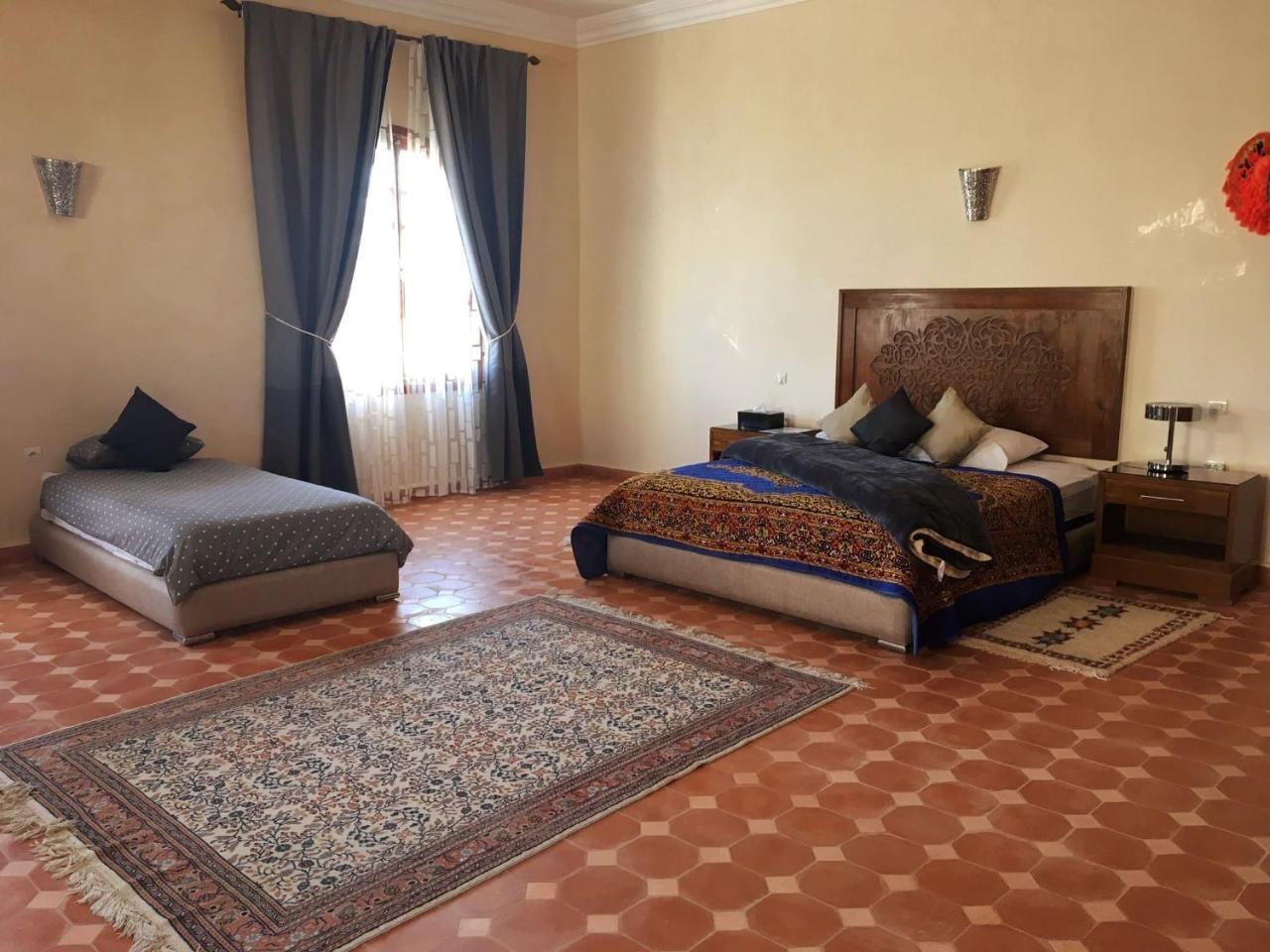 Dar Alid Gnaoua - carbon neutral hotel in Unknown City