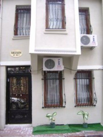 Burcu Sultan Apart Hotel