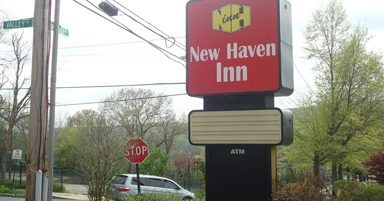 New Haven Inn — New Haven