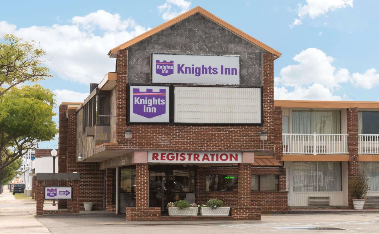 Knights Inn Atlantic City in Atlantic City, United States