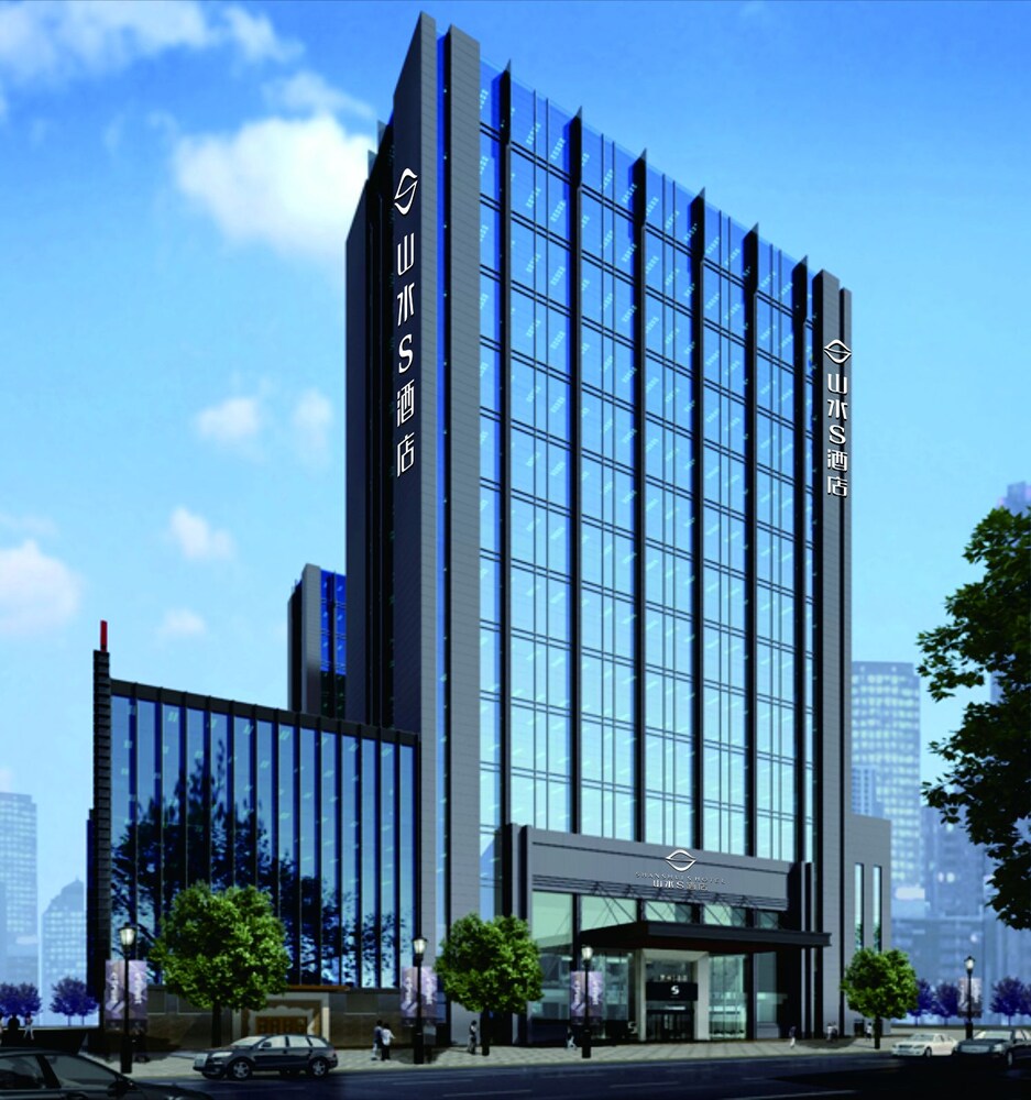 Shan Shui S Hotel — hotel in Huizhou