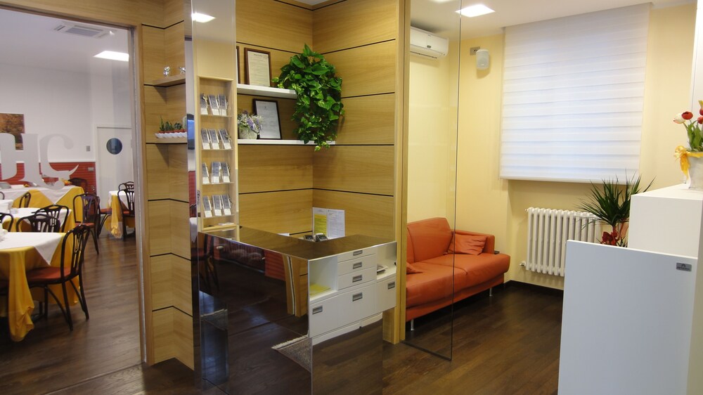 Hotel Centrale — hotel in San Benedetto Del Tronto