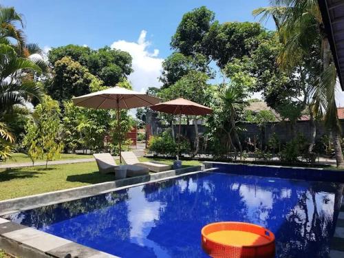 Puri Amartha - carbon neutral hotel in Ubud