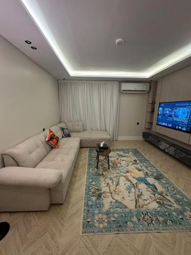 Modern Apartment in Al Ghadeer — 4-Star Luxury Hotel in Riyadh, Saudi Arabia