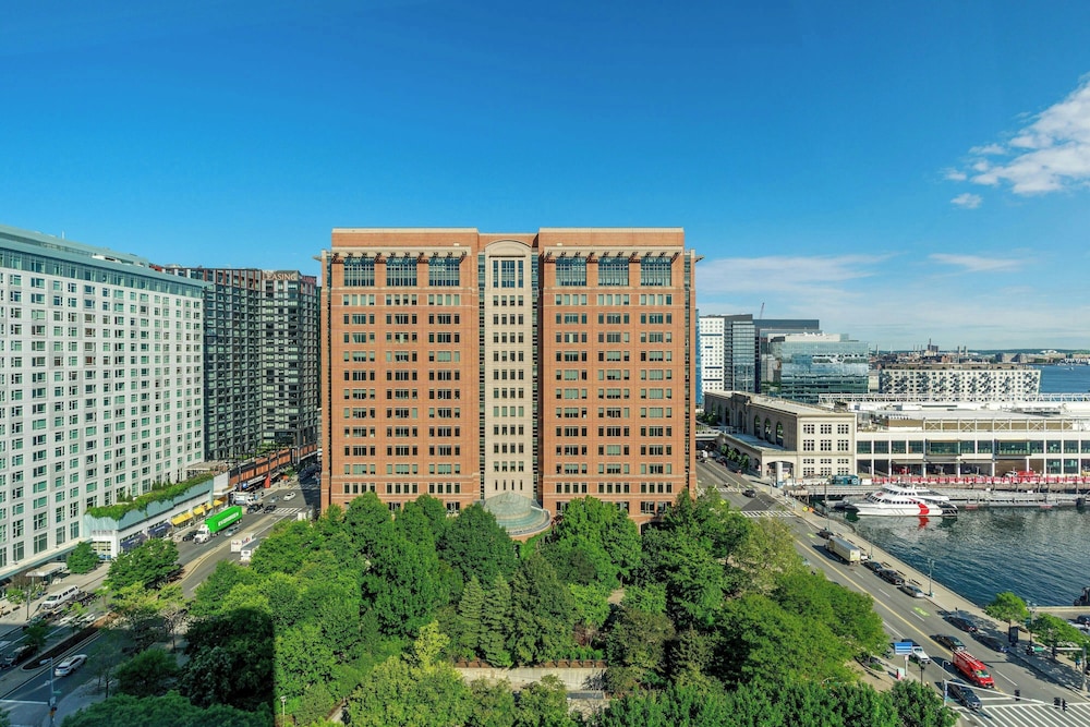 Renaissance Boston Seaport District - photo 39