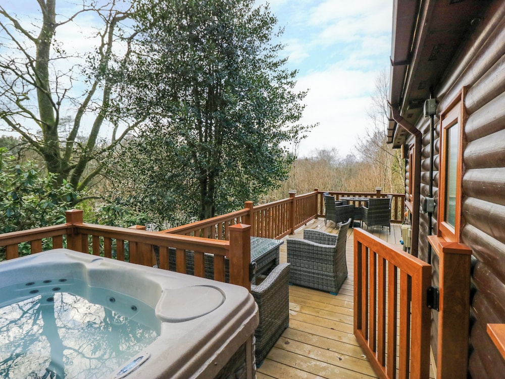 Esk Pike - carbon neutral hotel in Windermere
