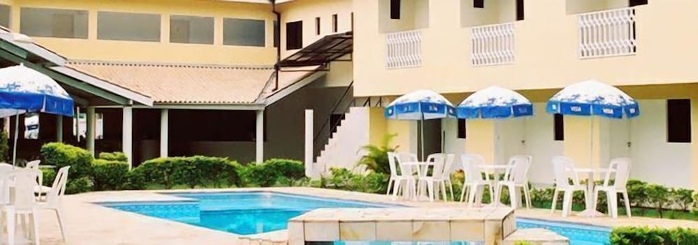 Hotel Portal de Barequeçaba in Sao Sebastiao, Brasil