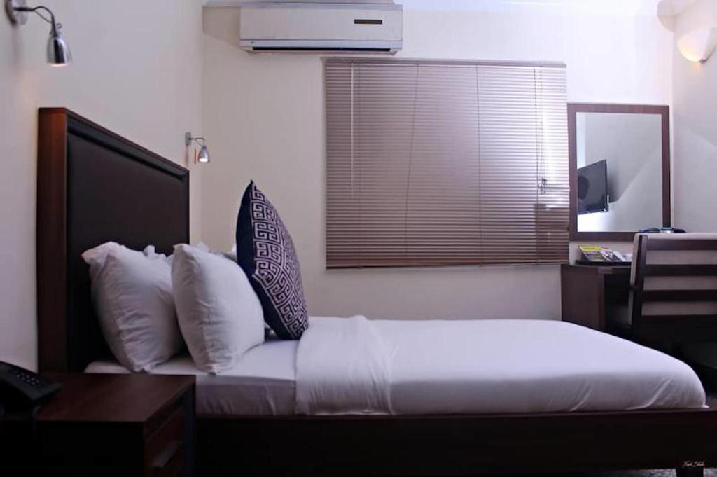 Capital Citilodge in Ibadan, Nigeria