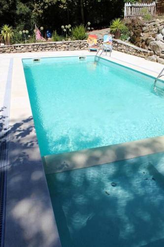 Comfortable Apartment with Pool in Marco de Canaveses 50 m — 4-Star Luxury Hotel in Marco De Canavezes, Portugal