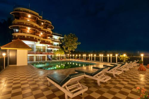 Atreya Ayurveda Beach Retreat in Kovalam, India