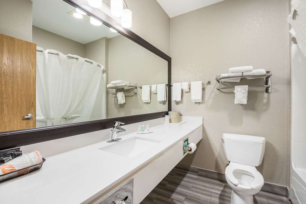 Quality Inn & Suites Lodi I 90 - photo 26