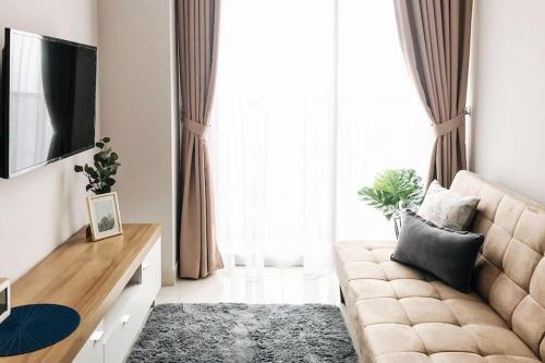 Cozy Scandinavian at TA Residence — 4-Star Luxury Hotel in Jakarta, Indonesia