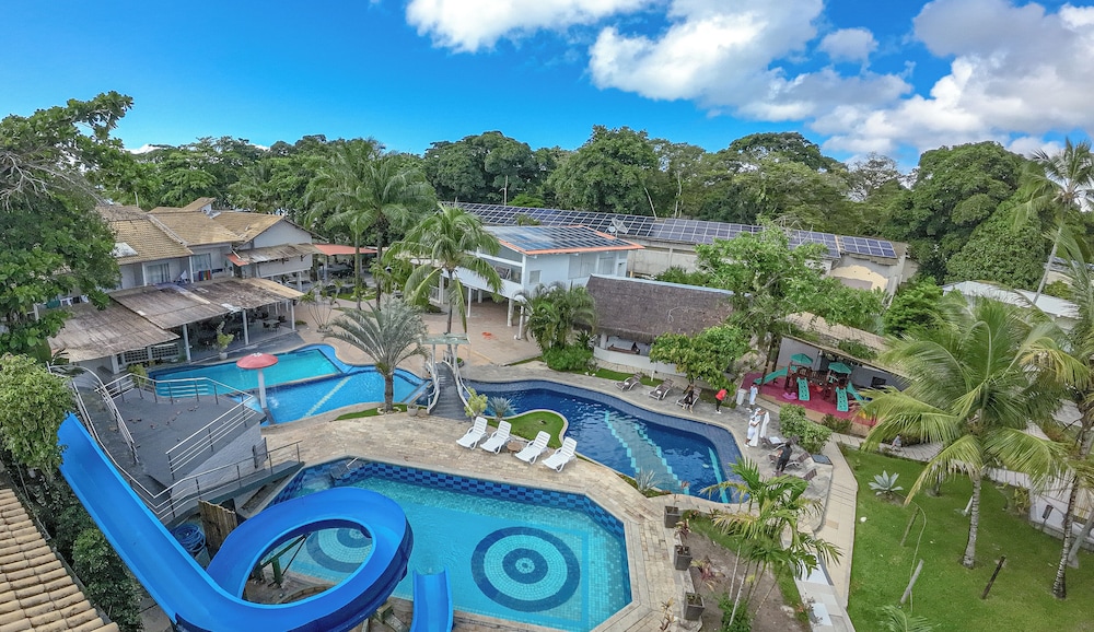 Resort Pau Brasil Praia