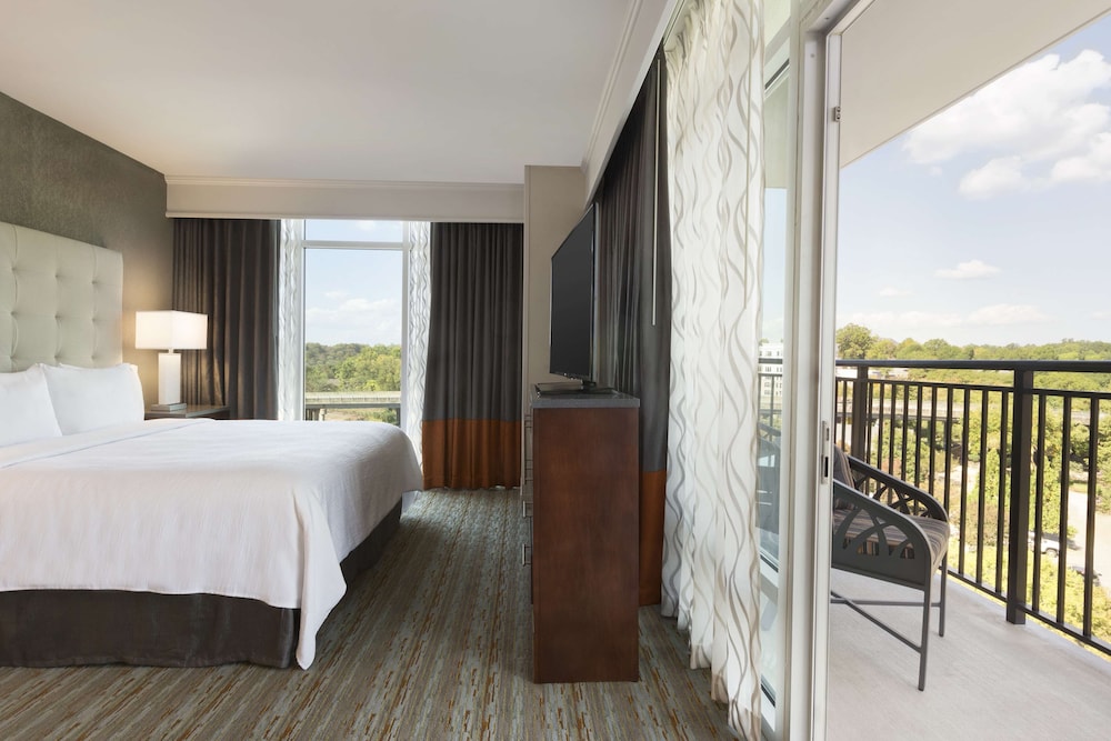 Embassy Suites by Hilton Greenville Downtown Riverplace - photo 48