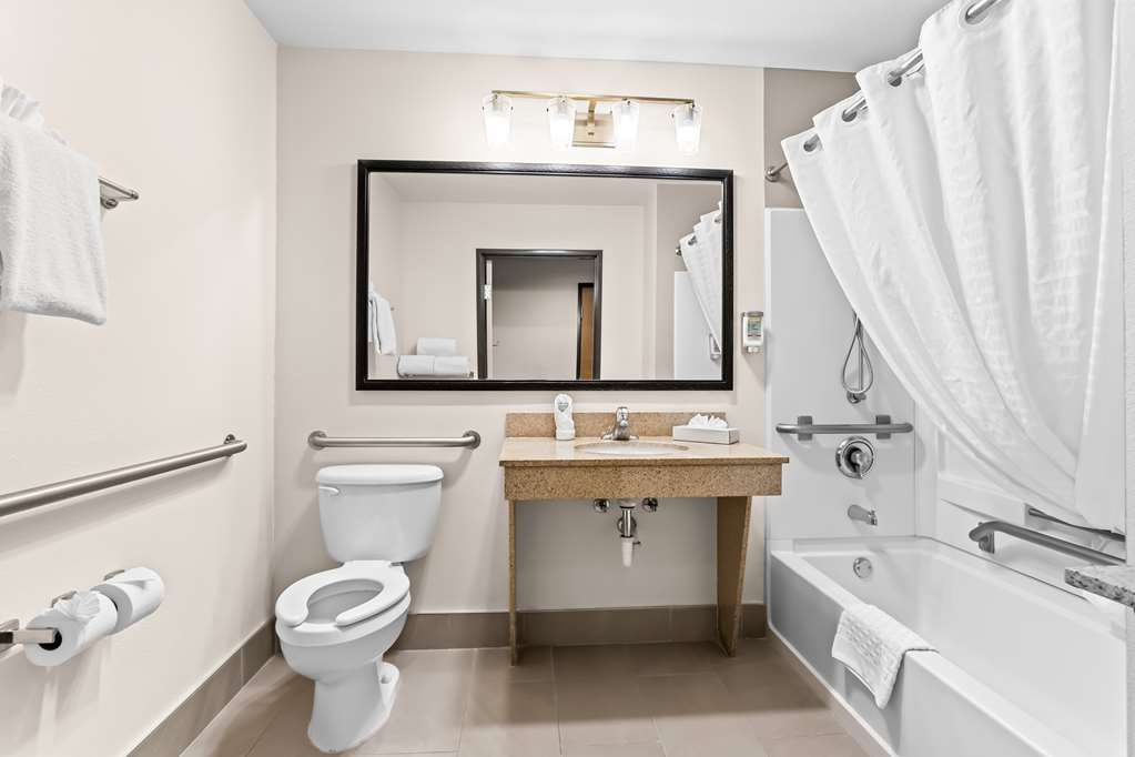 Best Western Moriarty Heritage Inn - photo 13