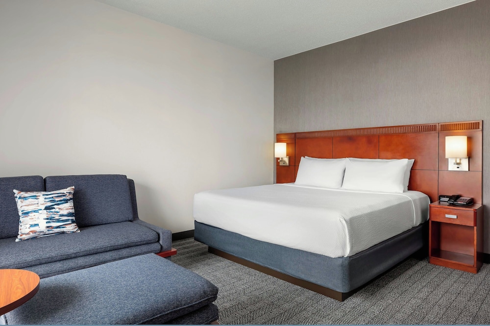 Courtyard by Marriott Minneapolis St. Paul Airport - photo 8