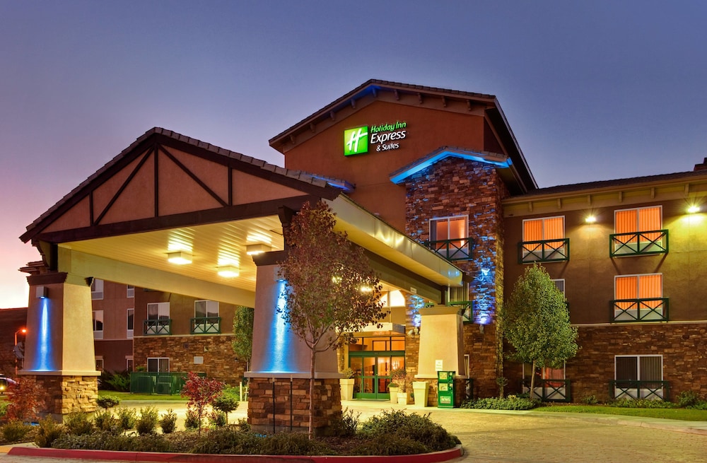 Holiday Inn Express Hotel & Suites Tehachapi by IHG — hotel in Tehachapi