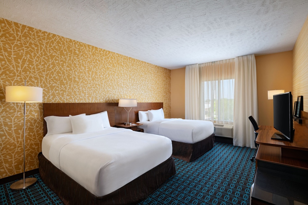 Fairfield Inn & Suites Lincoln Airport - photo 15