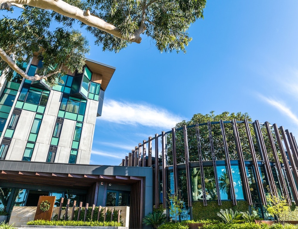 Marion Hotel - carbon neutral hotel in Australia
