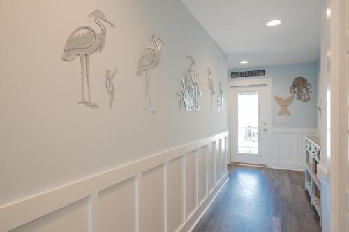 All Decked Out by Oak Island Accommodations - photo 23