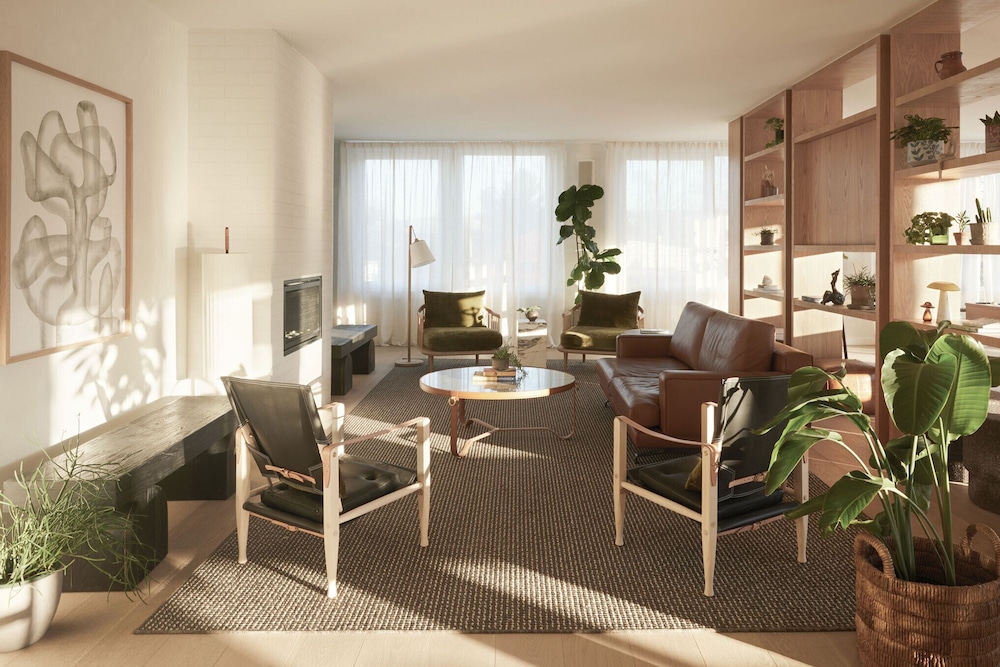Roost Kelly Drive pet-friendly hotel Philadelphia
