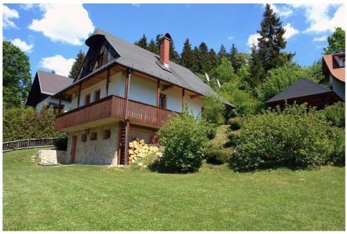 Chata 23 — hotel in Turcianske Teplice