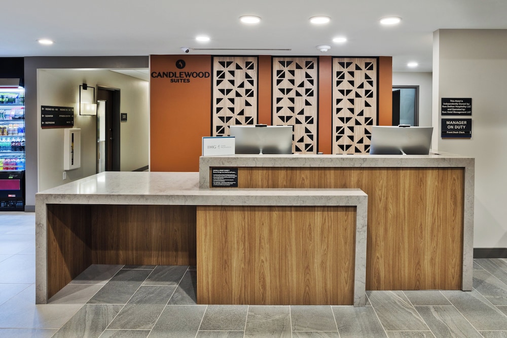 Candlewood Suites Dothan by IHG - photo 37