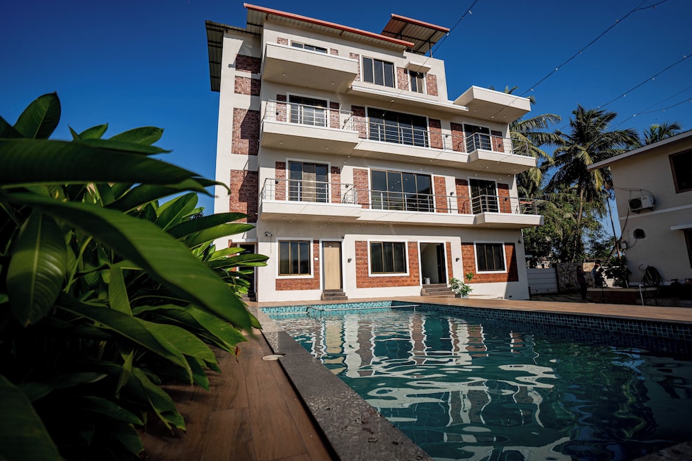 Lotus The Lake view Resort in Alibag, India