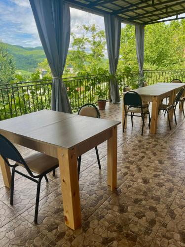 Elegance in Sighnaghi, Georgia