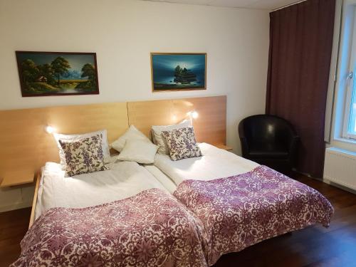 Hotell Ramudden - carbon neutral hotel in Valbo