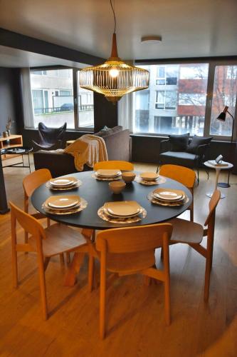 Seaport Apartments Pacifico H — 4-Star Luxury Hotel in Ushuaia, Argentina