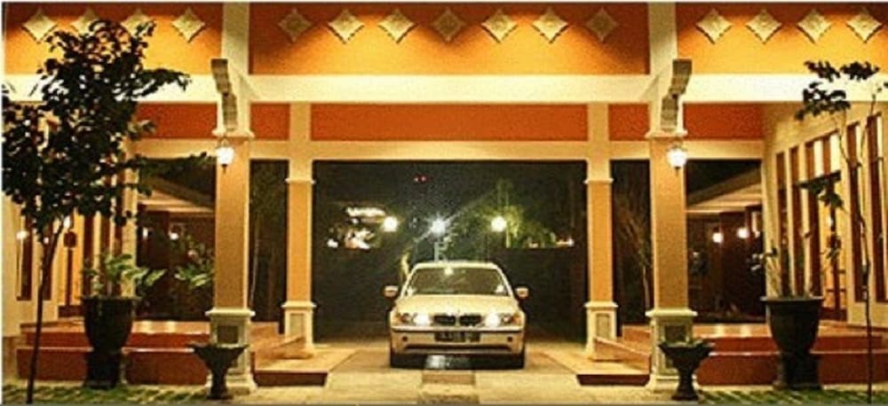 Patria Garden Hotel in Blitar, Indonesia